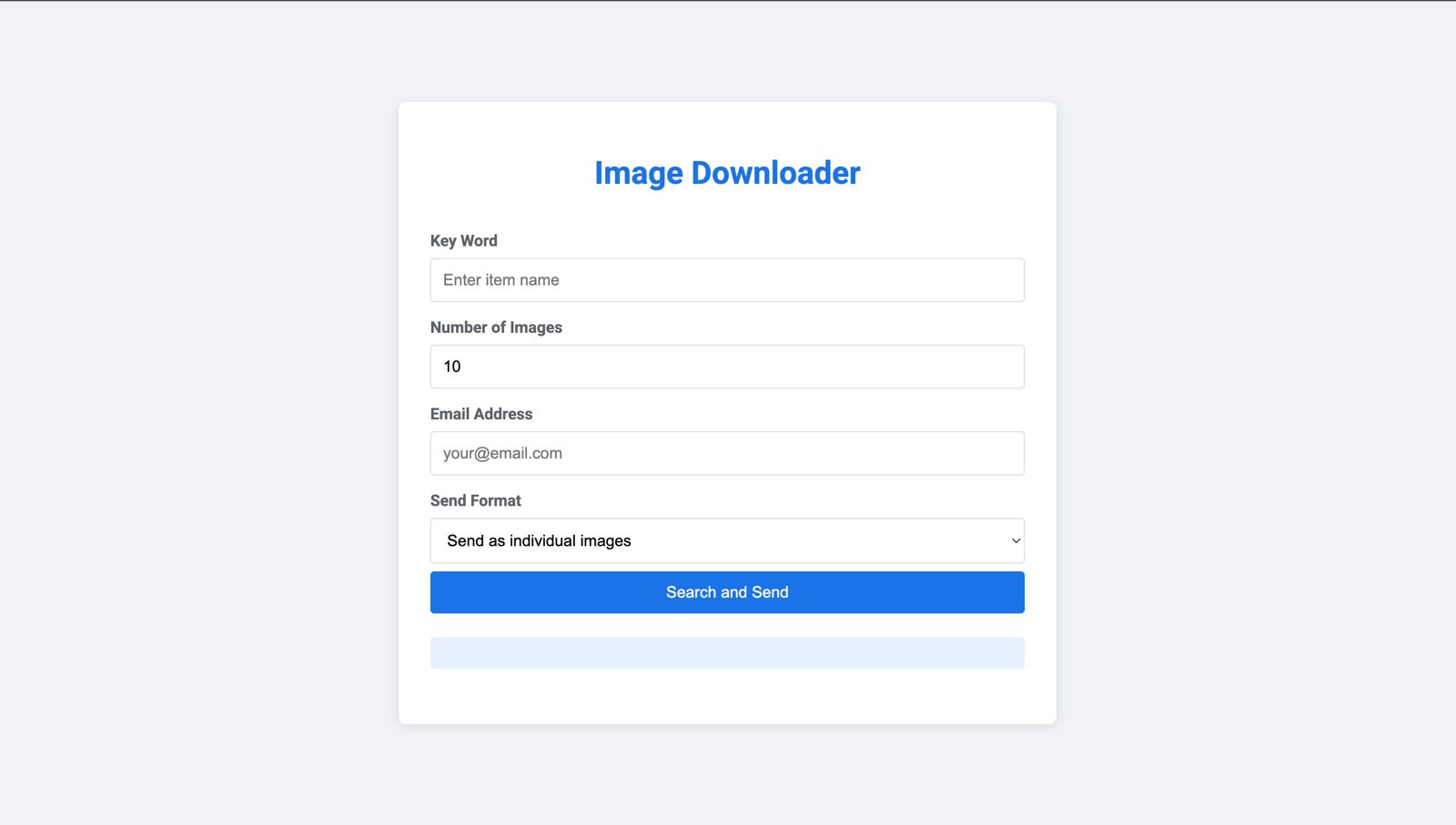 Image Downloader