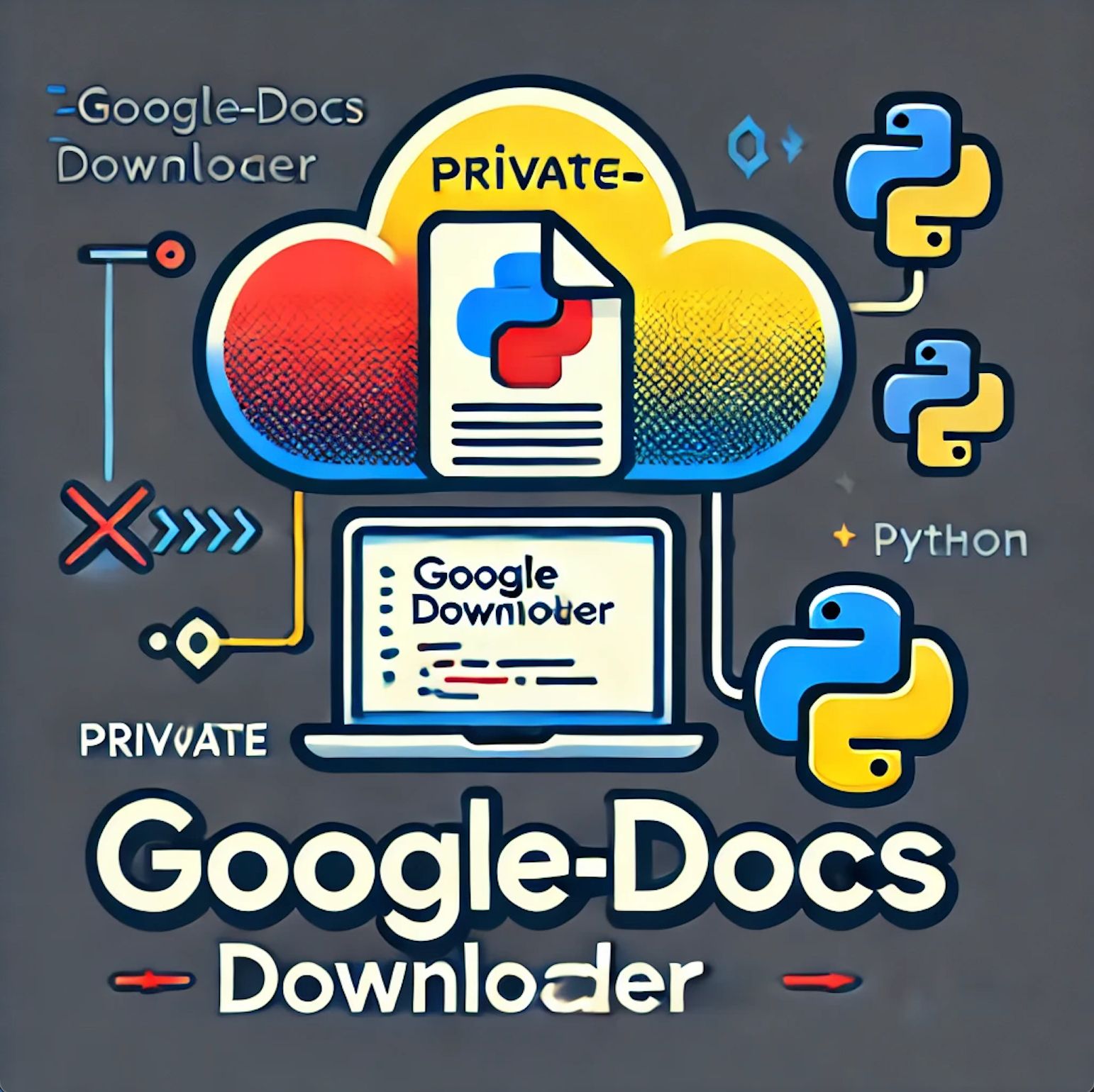 Private-Google-Docs-Downloader